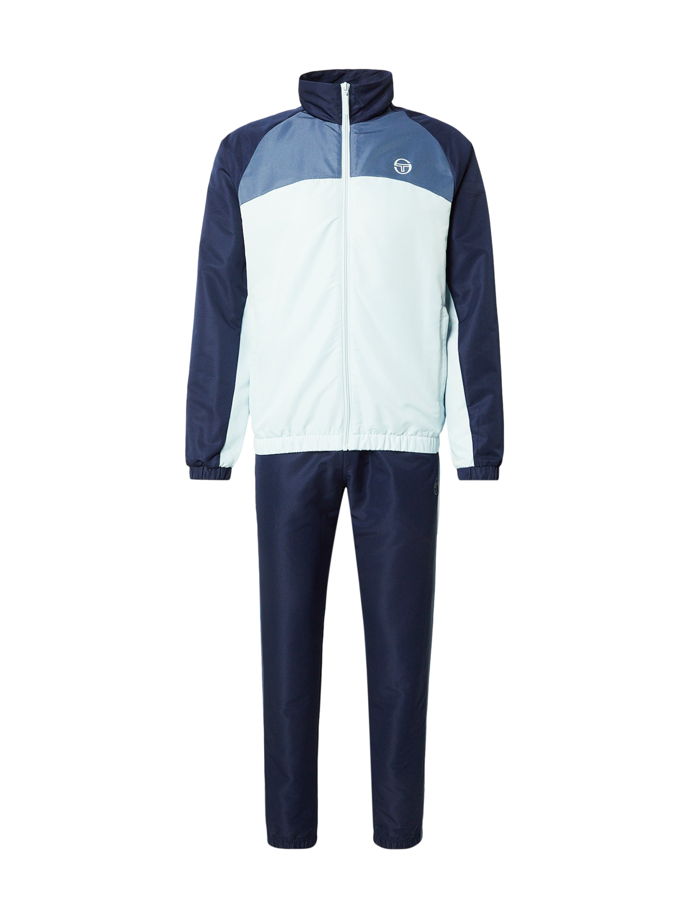 Survêtement 'Metropolis' Sergio Tacchini en bleu : devant