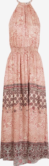 Vasarinė suknelė iš Morgan, spalva – šviesiai mėlyna / ruda / pastelinė rožinė / melionų spalva, Prekių apžvalga