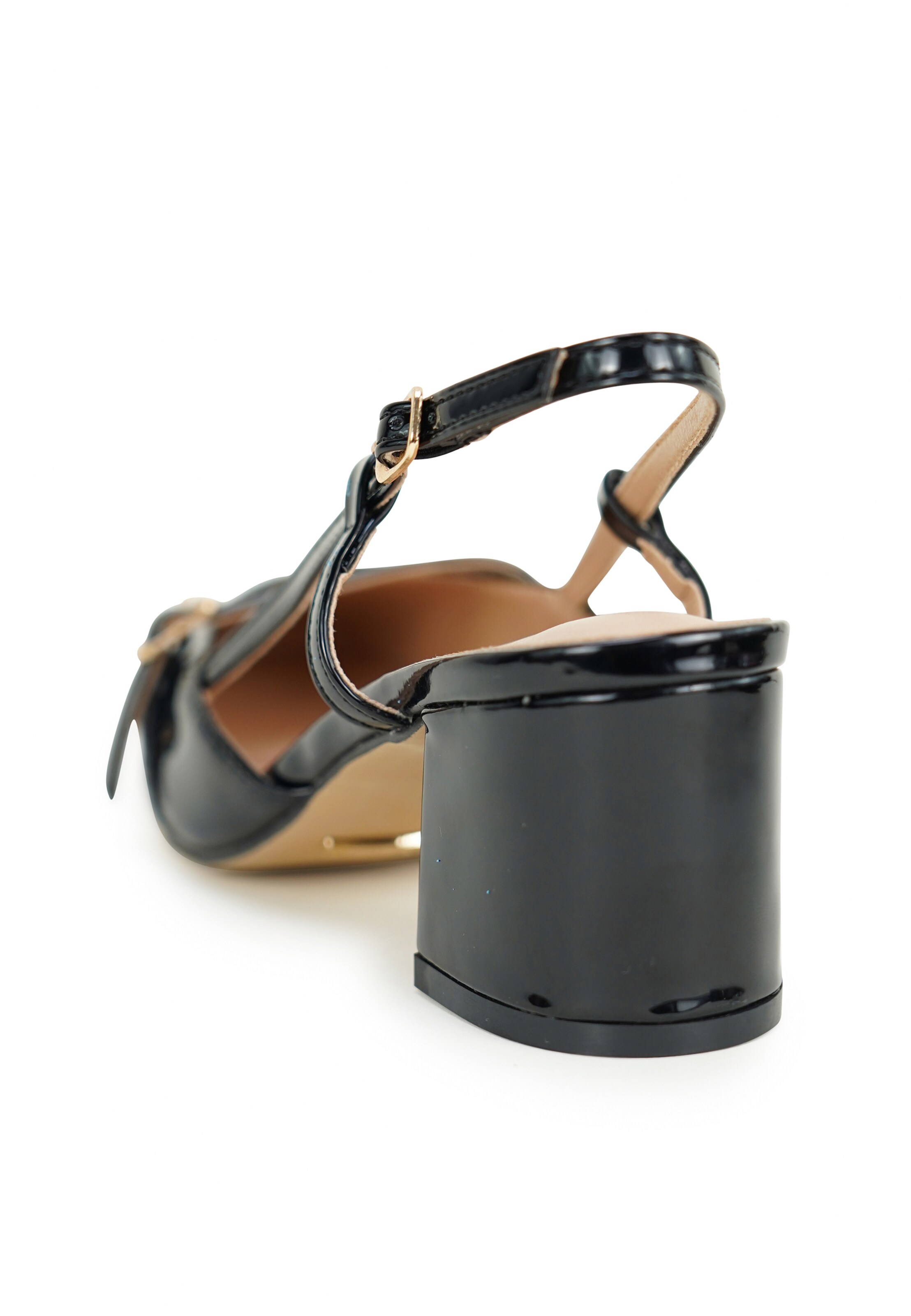 Findlay Pumps 'JUNIATA' in Zwart