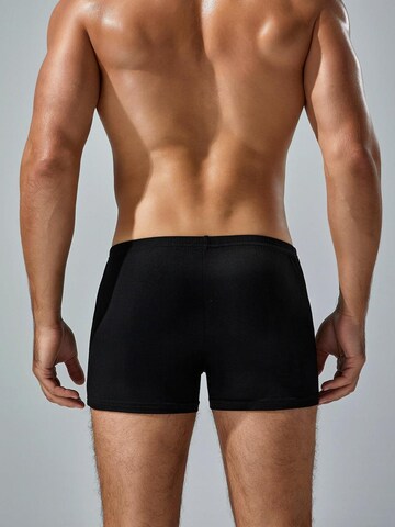 TAUWELL Boxer shorts in Black