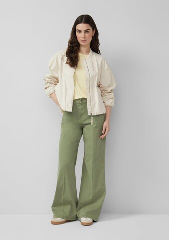 s.Oliver Μπλουζάκι σε κίτρινο