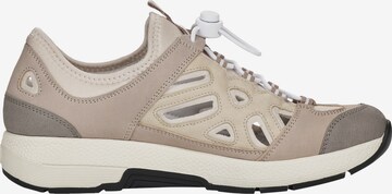 Rieker Sneakers 'N8460' in Beige