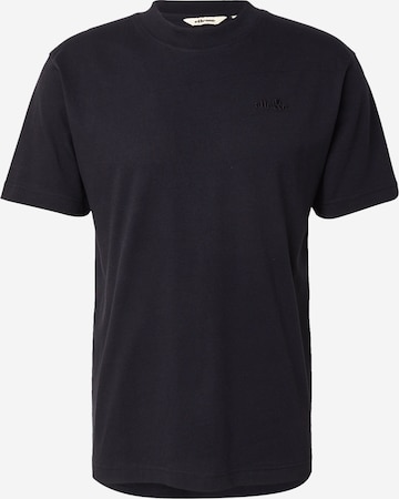 ELLESSE Majica 'Acciano' | črna barva: sprednja stran