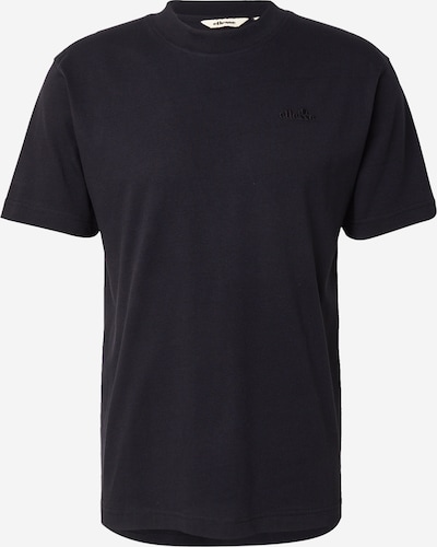 ELLESSE Majica 'Acciano' u crna, Pregled proizvoda