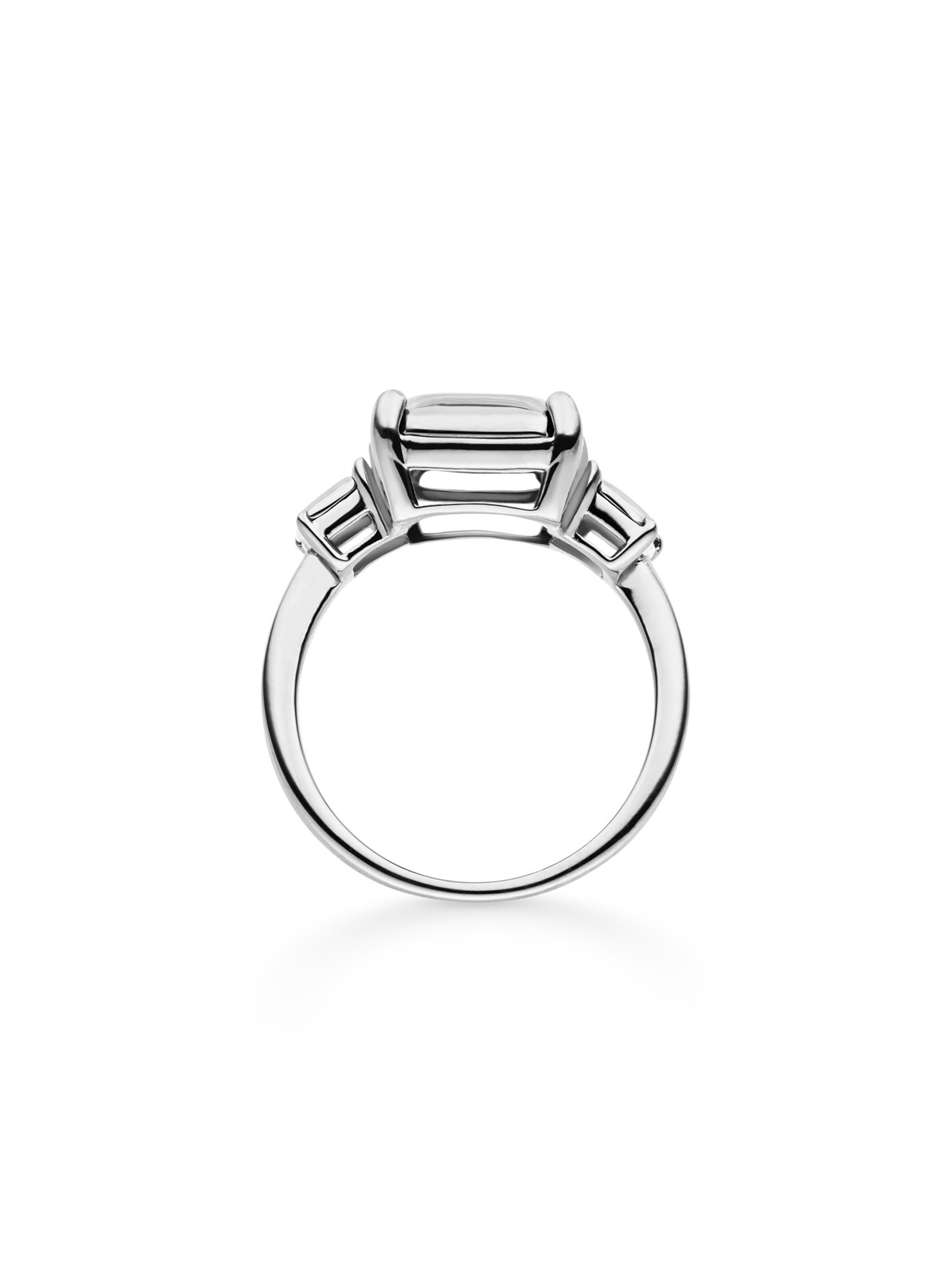 Liebeskind Berlin Ring in Silver