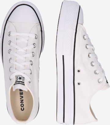 CONVERSE Sneakers 'Chuck Taylor All Star Lift' in White