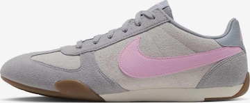 Scarpa stringata sportiva 'Sprint Sister' di NIKE in grigio: frontale