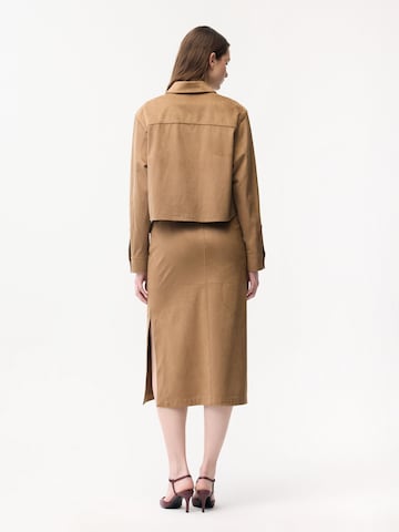 adl Shirt in Beige