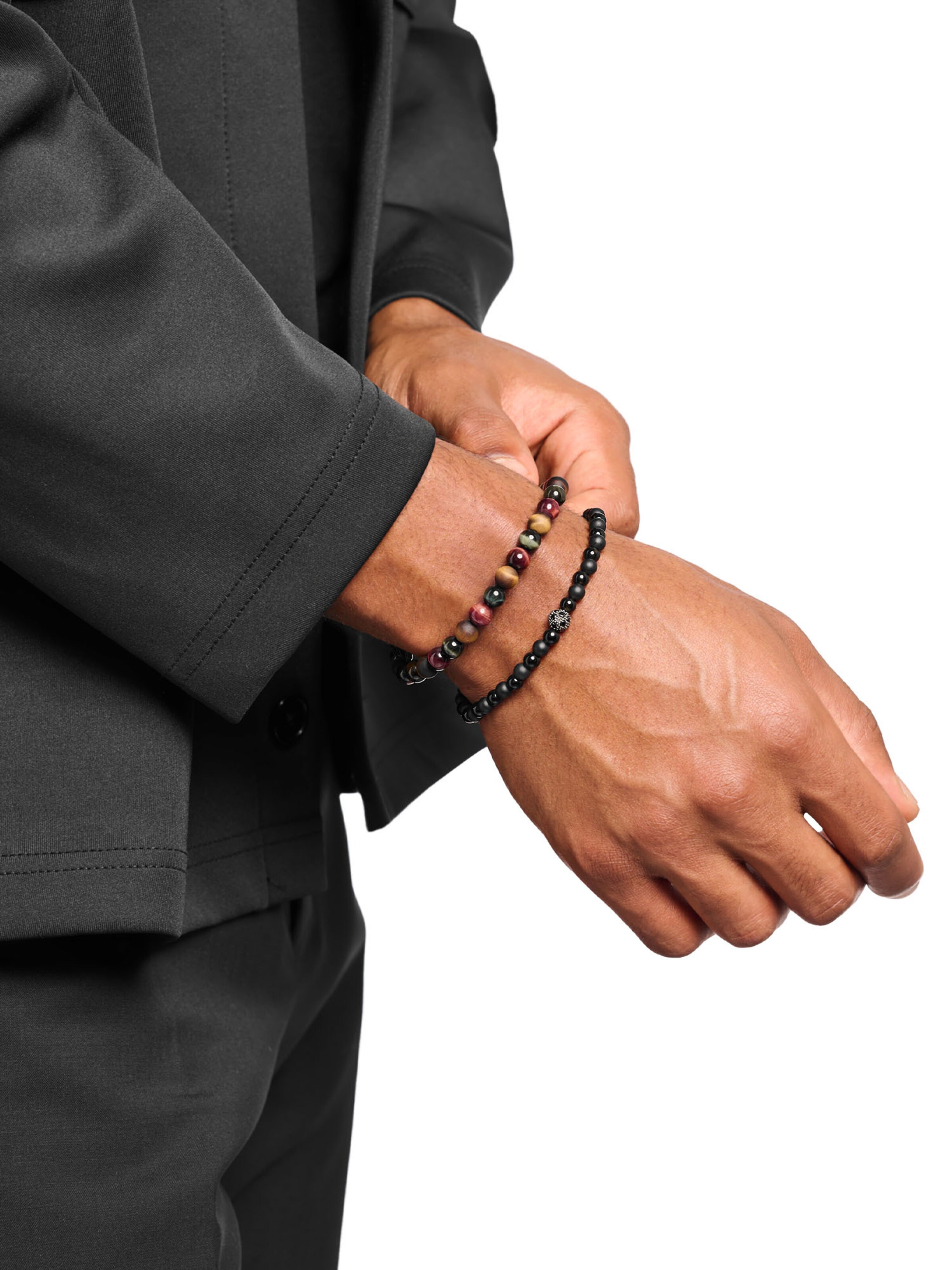 Thomas Sabo Armband in Mischfarben: Vorderseite