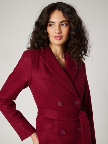 Manteau mi-saison 'Mia' Guido Maria Kretschmer Women en rouge