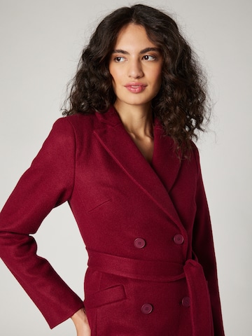 Guido Maria Kretschmer Women Přechodný kabát 'Mia' – červená