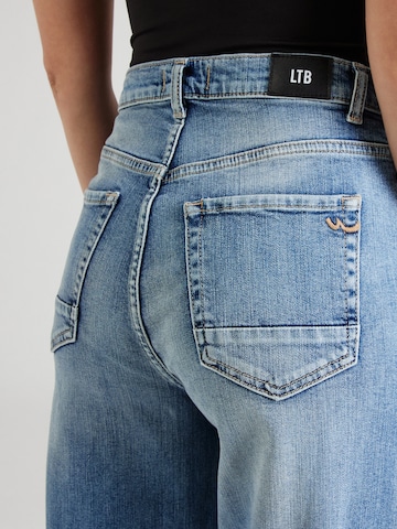 regular Jeans 'Ilana' di LTB in blu