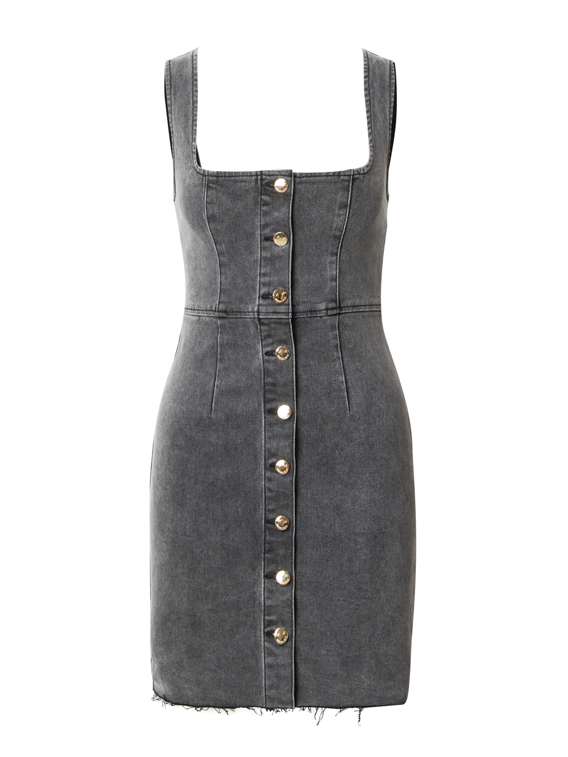 Hoermanseder Dress 'Lani' in Grey: front