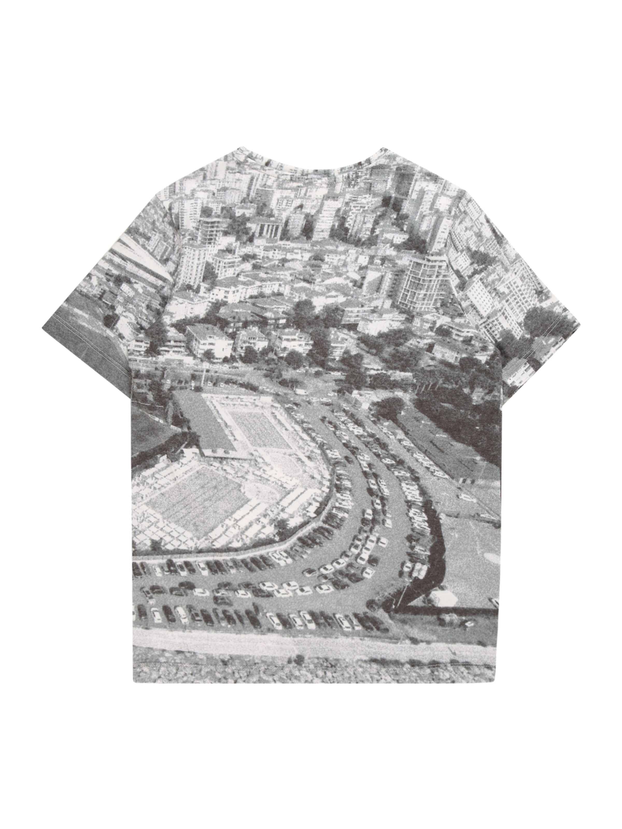 s.Oliver Shirt in Grau