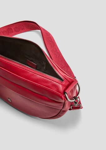 Sac à bandoulière s.Oliver en rouge