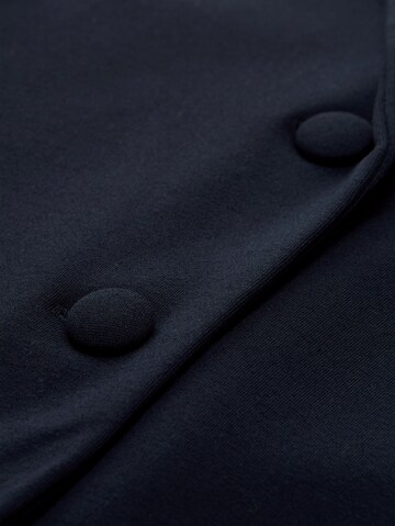 TOM TAILOR Blazer in Blau