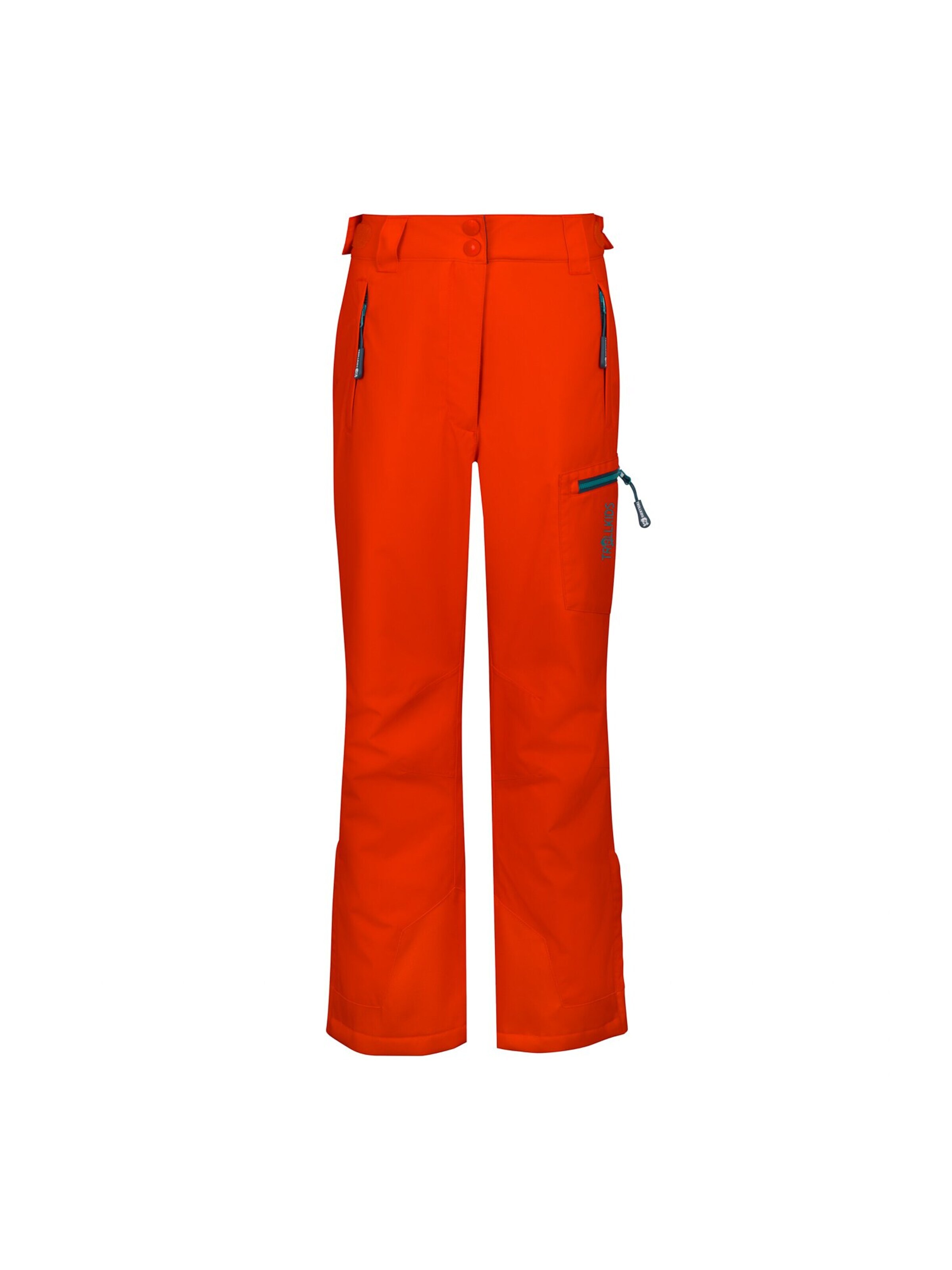 TROLLKIDS Winterjacke‌‌‌‌ in Rot: Vorderseite