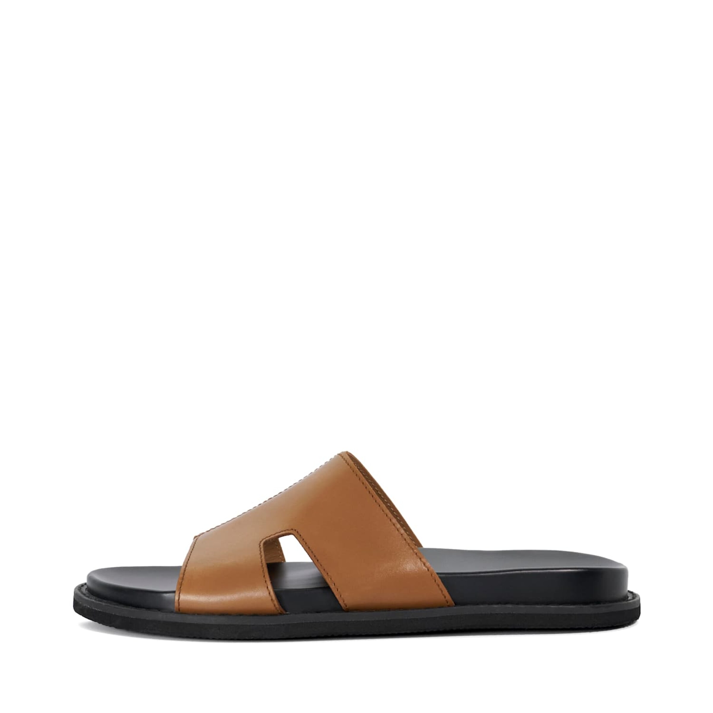 Dune LONDON Pantolette in Braun