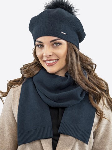 Vivisence Schal '7104' in Blau