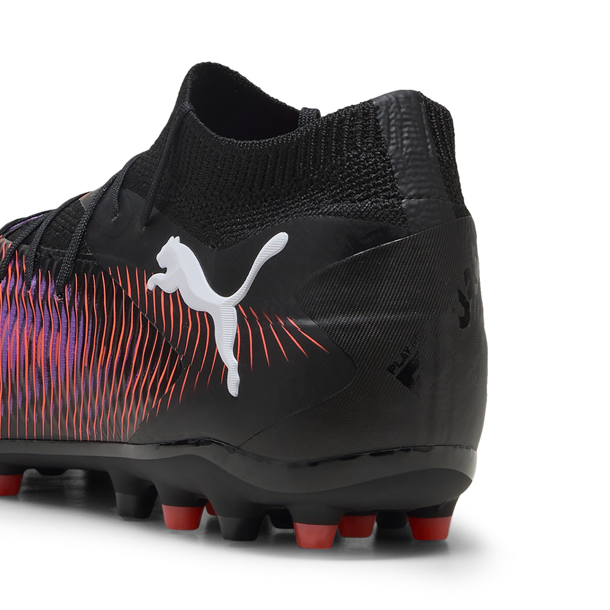 PUMA Voetbalschoen 'Future 8 Pro' in Zwart
