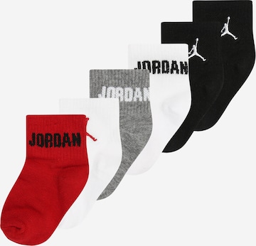 Chaussettes 'EVERYDAY ESS' Jordan en mélange de couleurs : devant