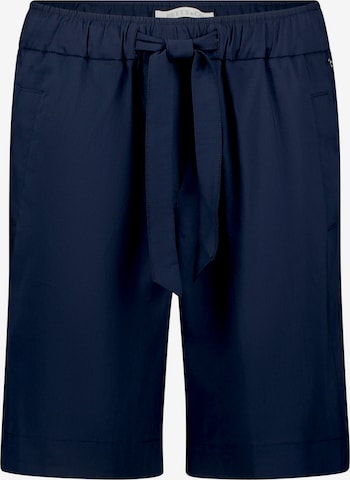 Pantaloni di Betty & Co in blu: frontale