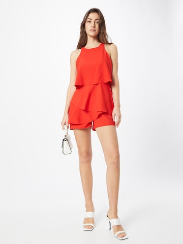 River Island Jumpsuit in Red