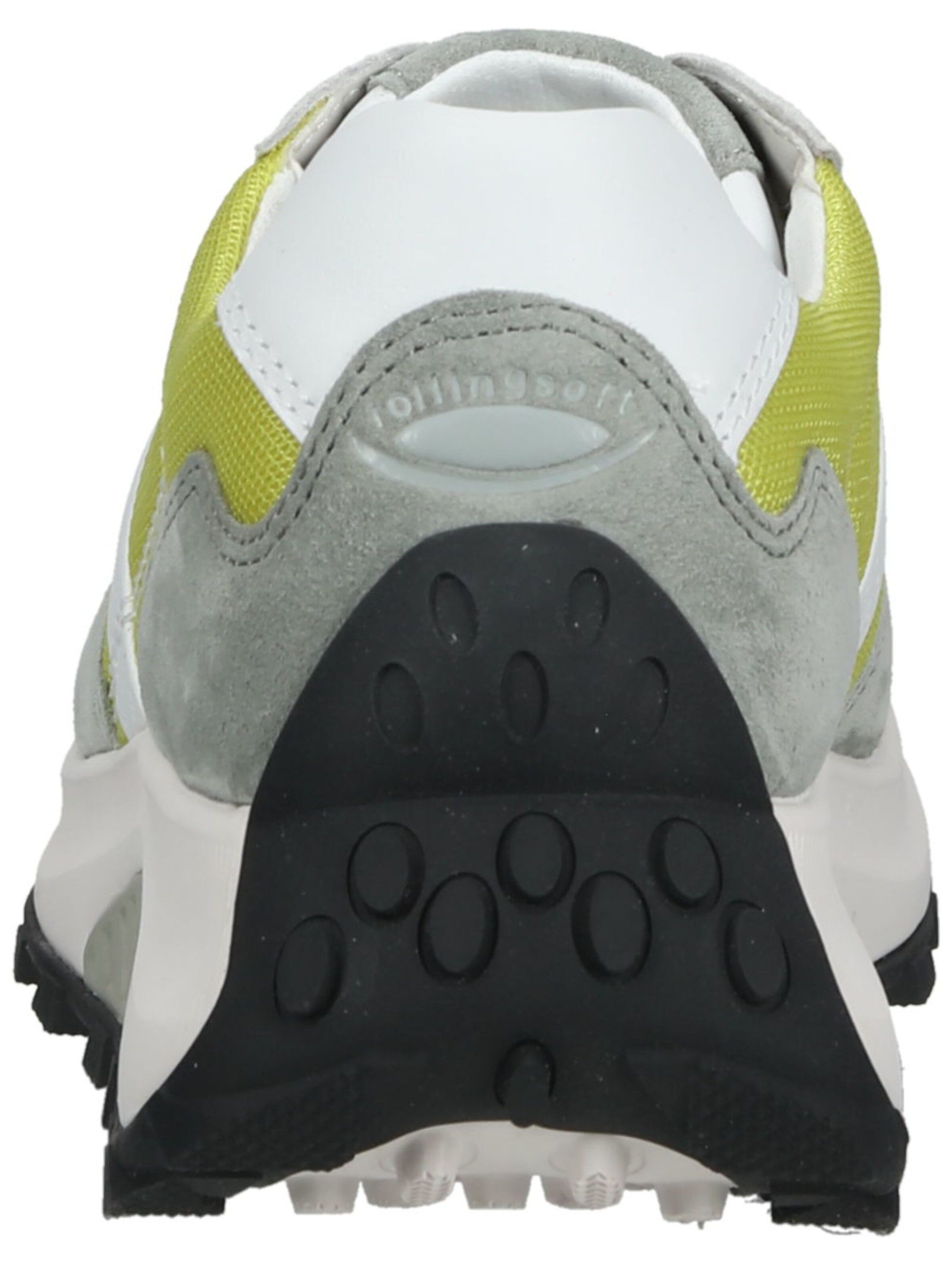 GABOR Sneakers laag in Geel