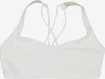 Lululemon Top XXXS in Weiß: Vorderseite