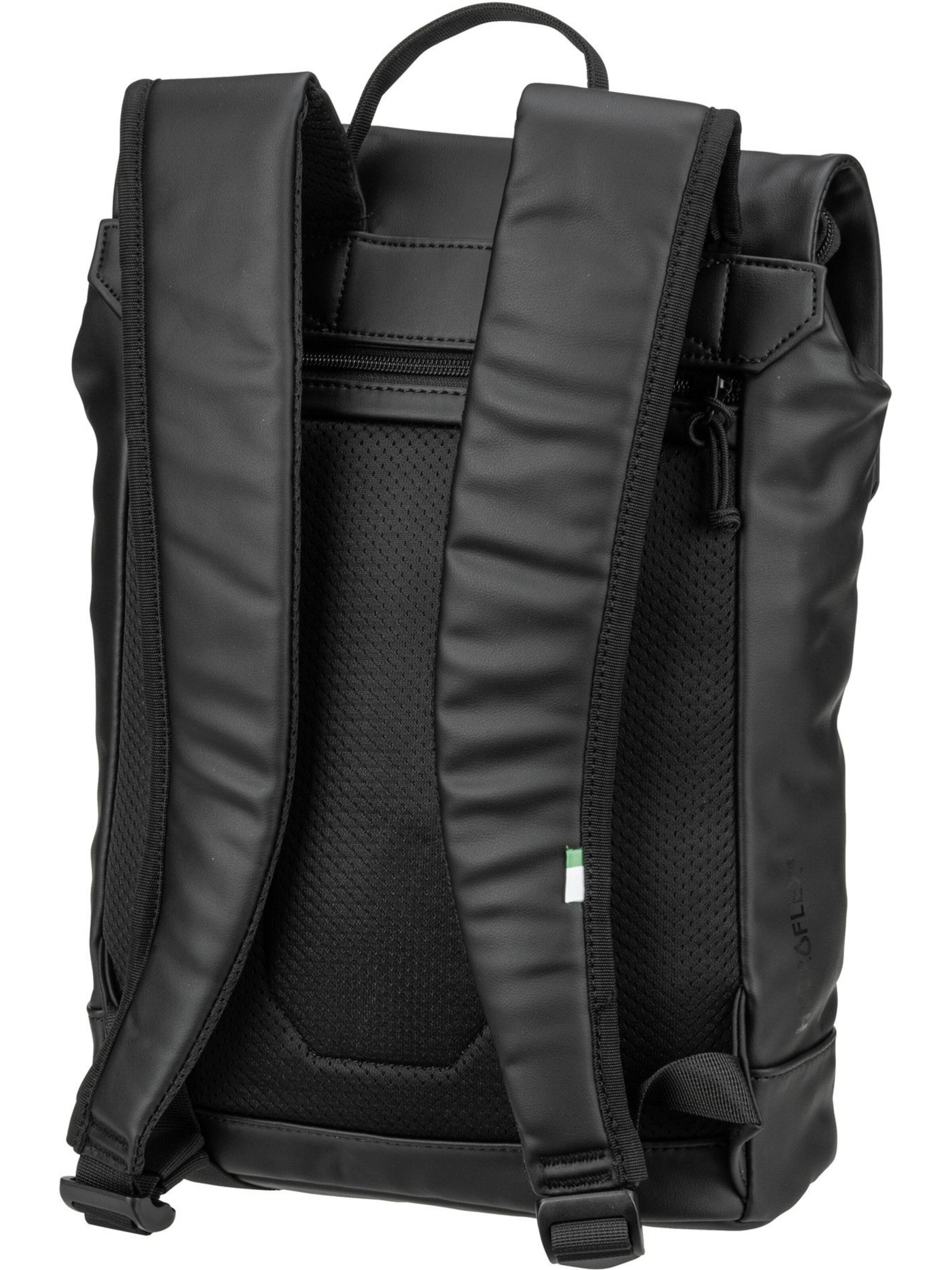 ZWEI Rucksack in Schwarz