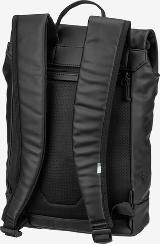 ZWEI Backpack in Black