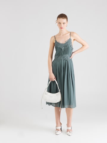 ABOUT YOU Dress 'Grace' in Green: front