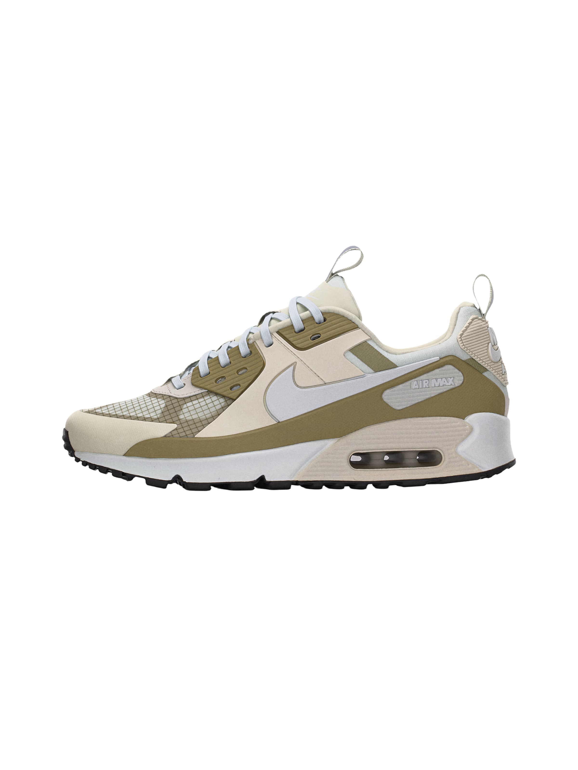 Nike Sportswear Низкие кроссовки 'AIR MAX 90 DRIFT' в Коричневый: спереди
