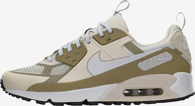 Sneaker bassa 'AIR MAX 90 DRIFT' in 39 Nike Sportswear di colore marrone / grigio chiaro, Visualizzazione prodotti