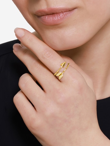 Heideman Ring in Gold