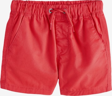 Next Regular Housut värissä punainen: etupuoli