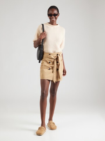 Pull-over 'Mimi' Noella en beige