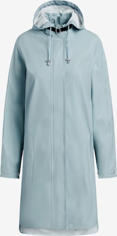 ILSE JACOBSEN Raincoat 'RAIN71' in Blue: front