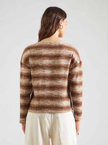 Pull-over 'ONLBEATE' ONLY en beige