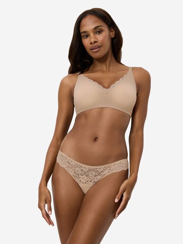 TRIUMPH Minimizer BH ' Red Label Amourette ' in Beige