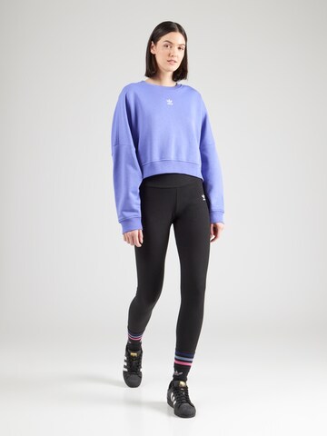 ADIDAS ORIGINALS Μπλούζα φούτερ 'Essentials' σε μπλε