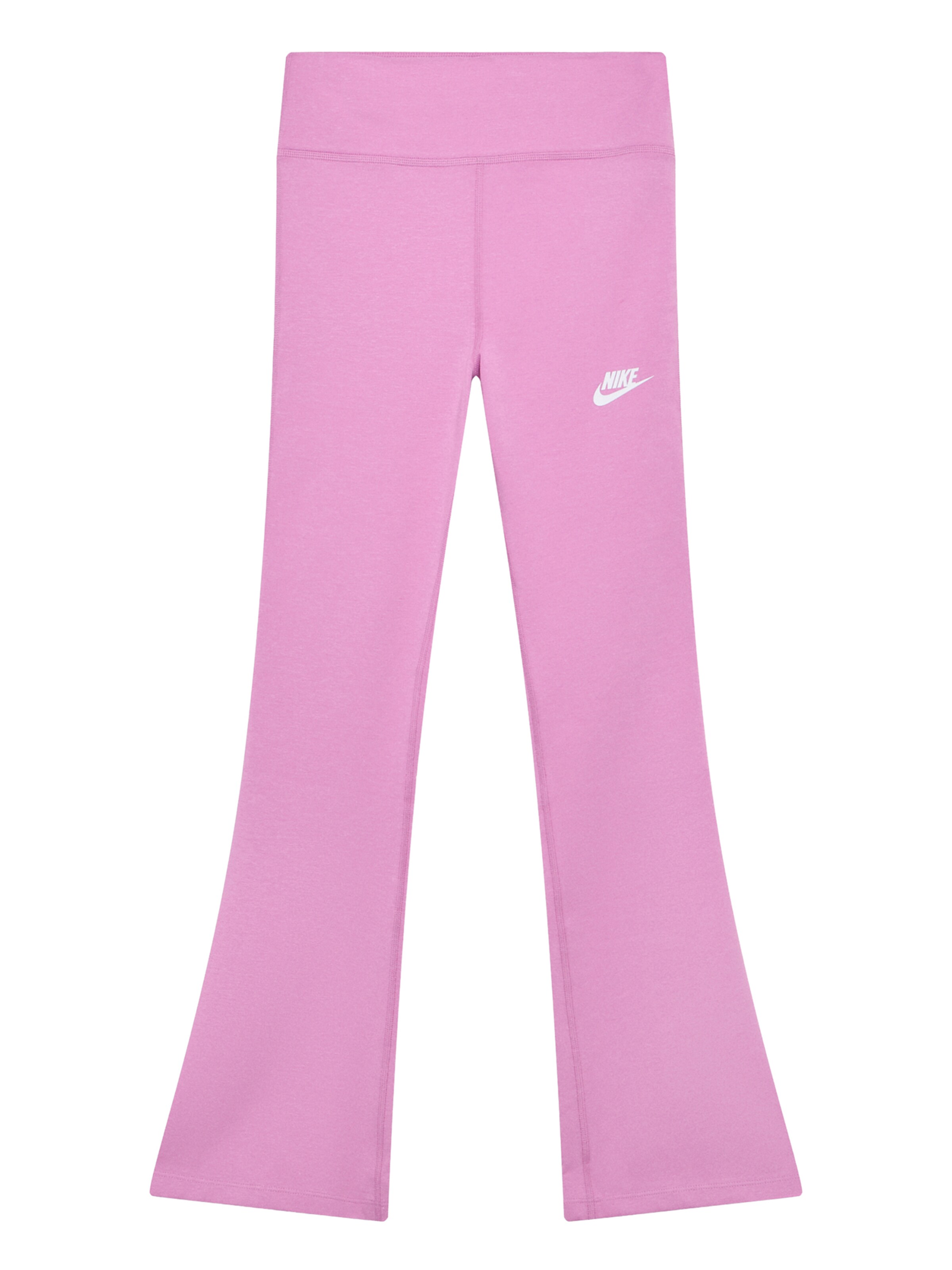 Nike Sportswear Леггинсы 'CLSSC' в Ярко-розовый: спереди