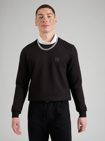 Sweat-shirt ANTONY MORATO en noir : devant