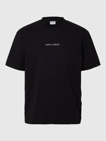 SELECTED Shirt in Black