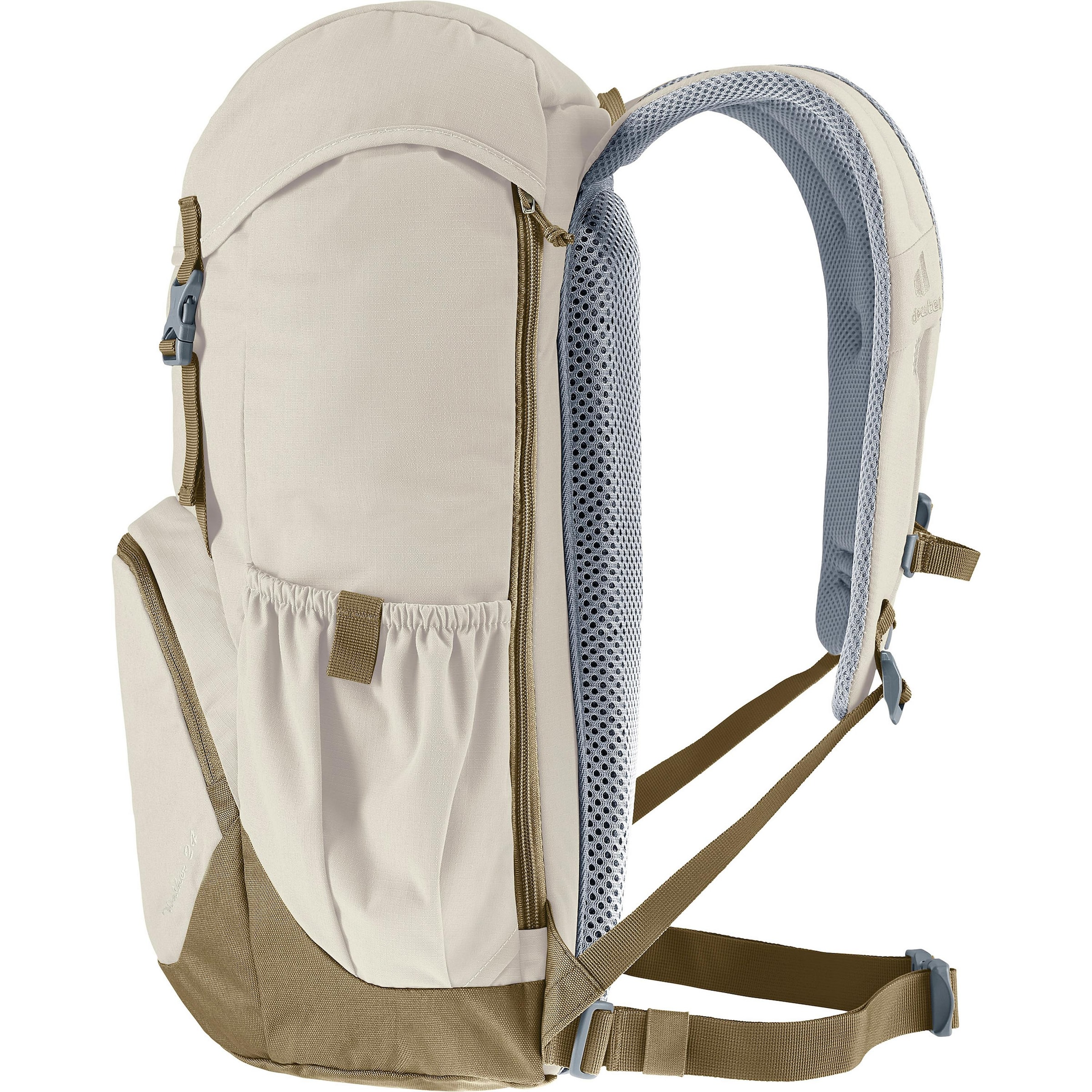 DEUTER Sports Backpack 'Walker' in Beige