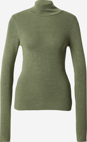 NA-KD Sweater in Green: front