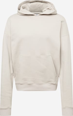 DAN FOX APPAREL - Sudadera 'Dean' en beige: frente