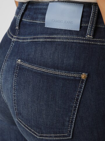Cambio Regular Jeans 'Posh' in Blue