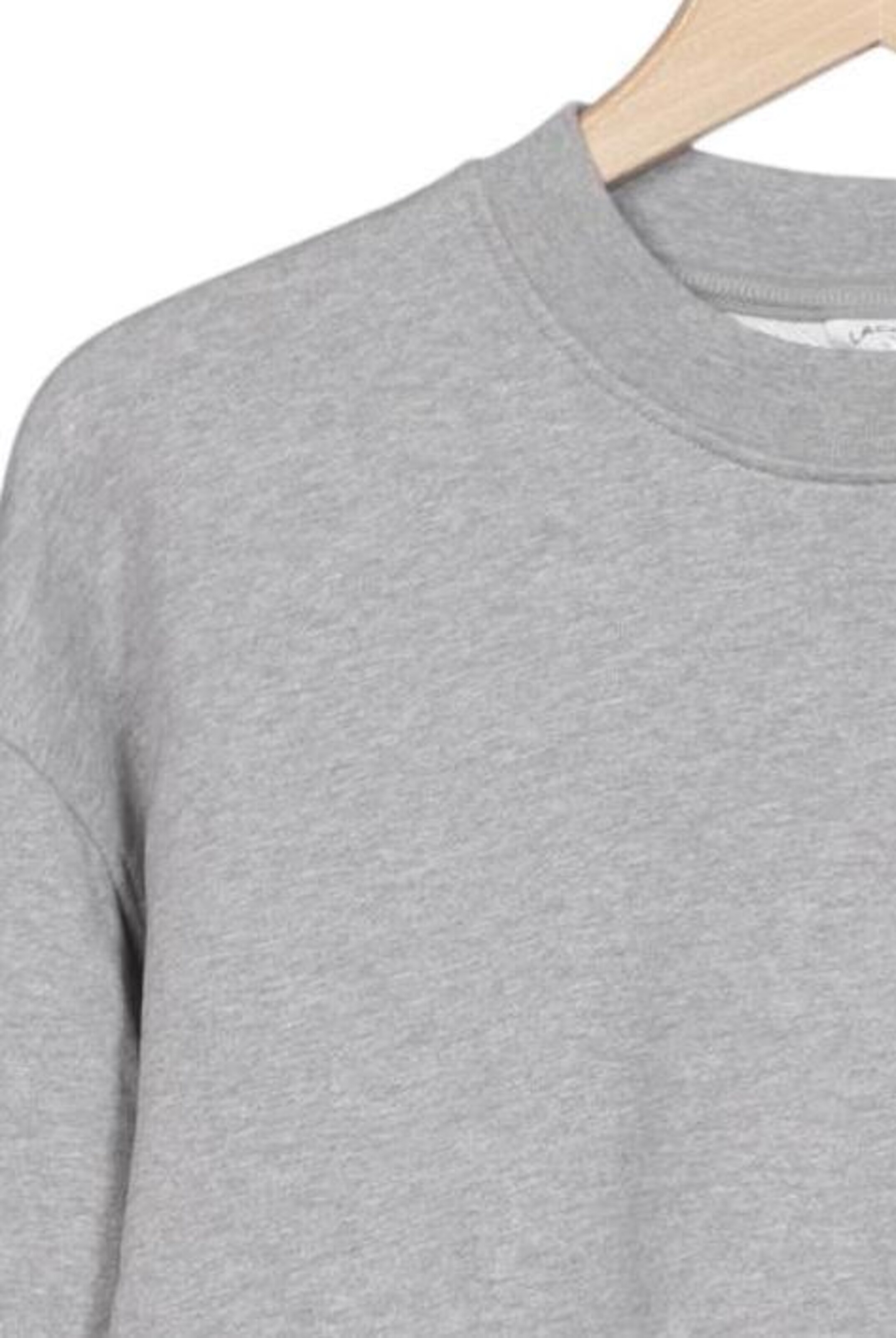 LACOSTE Sweater M in Grau