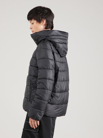 ESPRIT Jacke in Schwarz